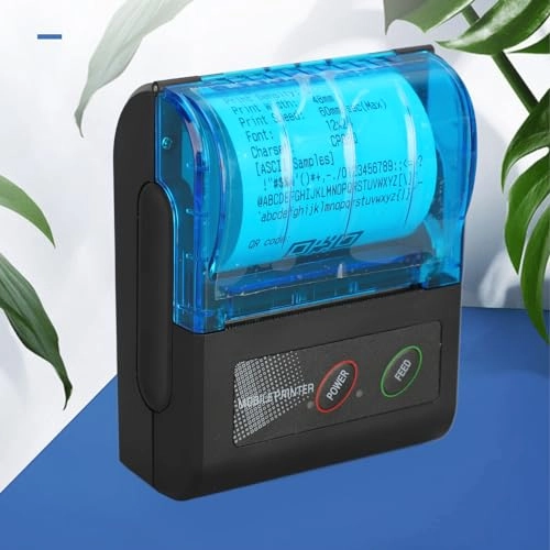 Mini Thermal Photo Printer