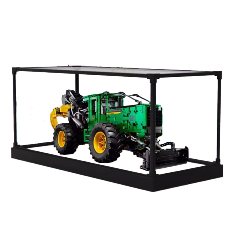 HCAEIOFJ Le-go Acrylic Display Case (42157)