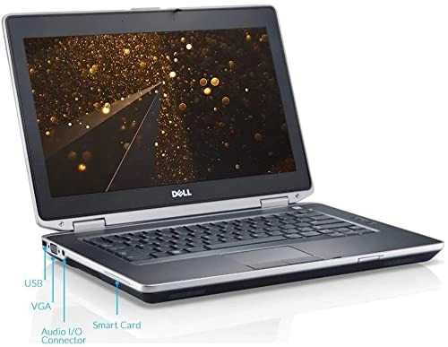 (Renewed) Latitude E6330 - 13.3'' Core i5 8GB DDR3 320GB HDD