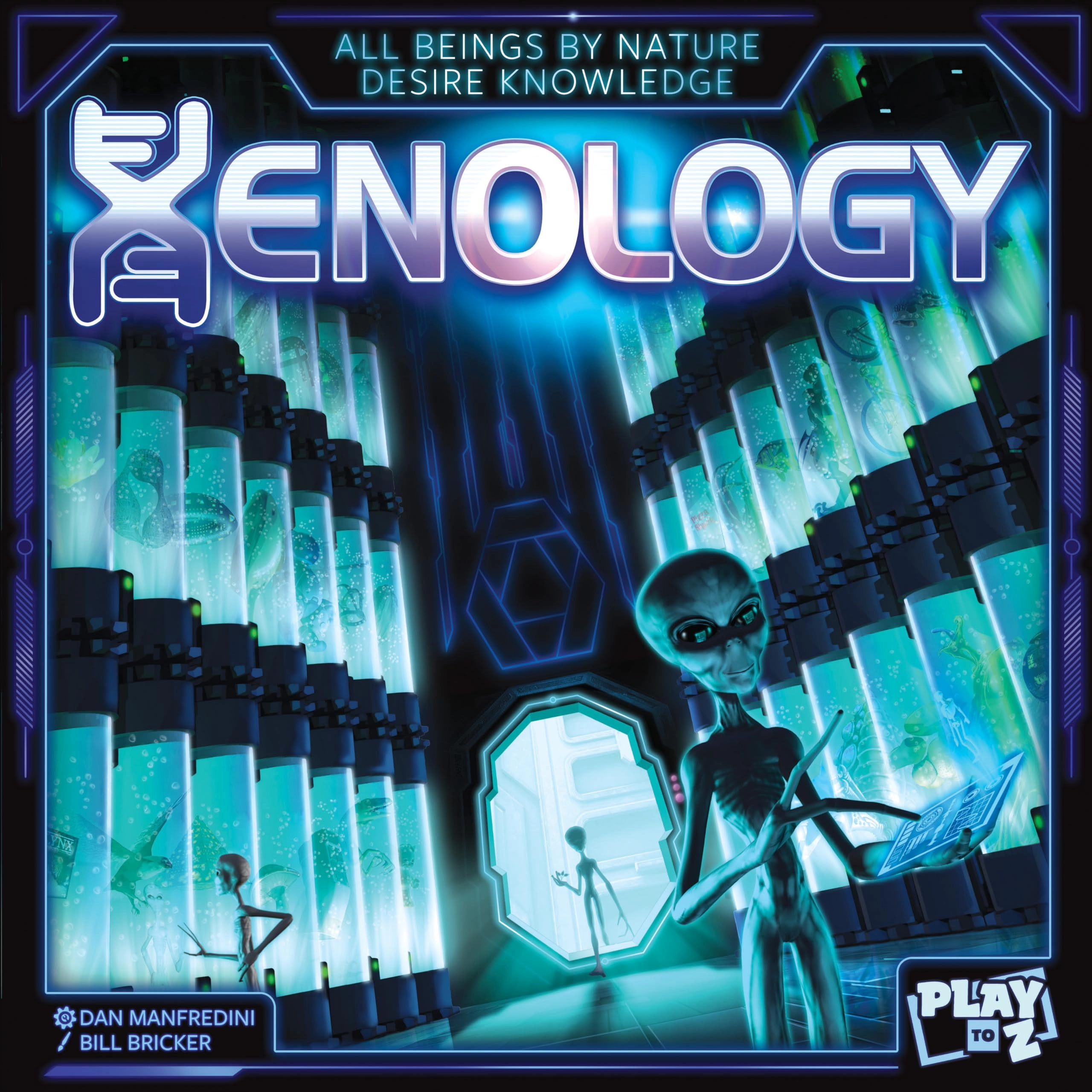 Play To Z Xenology
