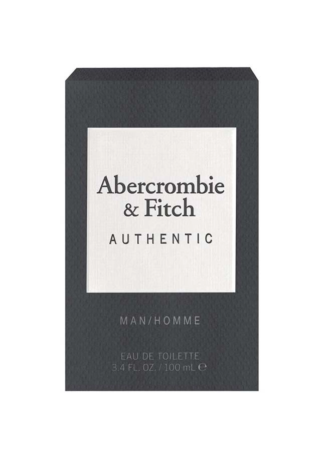 Authentic Eau de Toilette 100ml