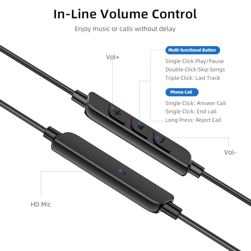 Open-Ear Wired Headphone