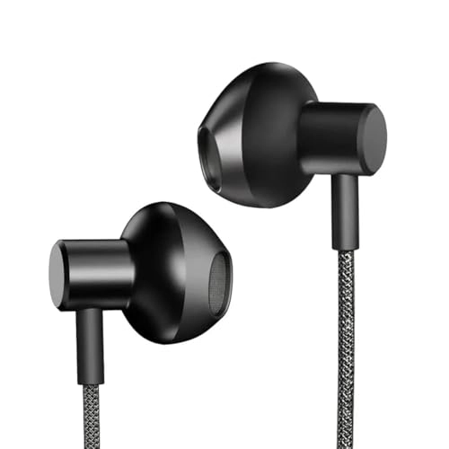 MI5 BLK Wired Earphone
