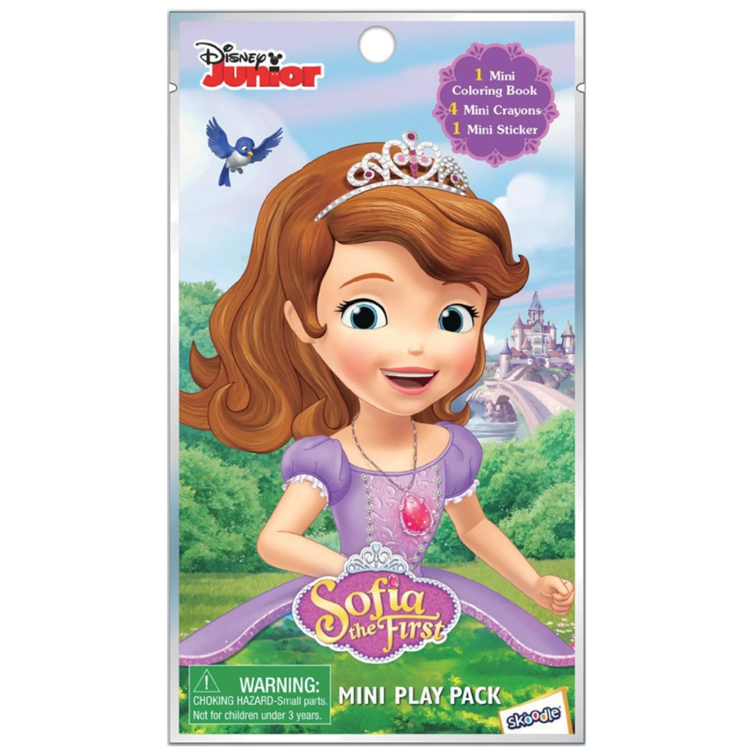 Disney Sofia The First Mini Play Pack (40761363-100138)