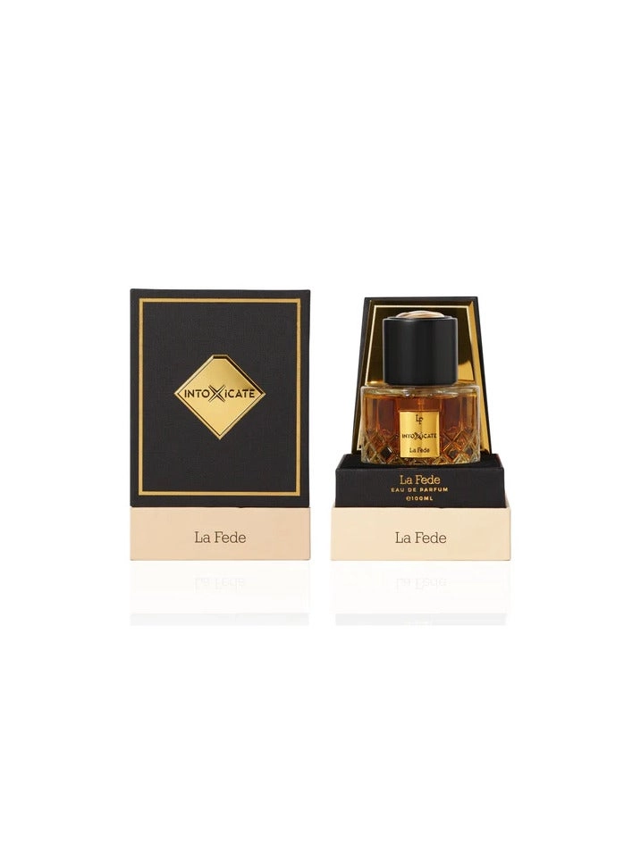 La Fede Intoxicate Eau de Parfum 100ml