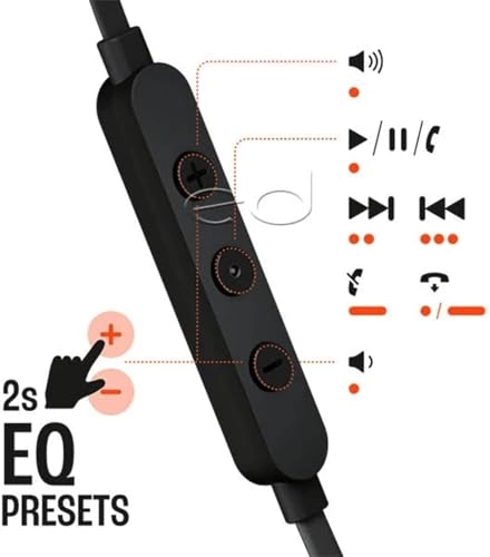 J'B'L T'une 310 Wired Headphone