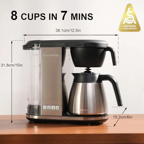 BVC2201 - 8 Cup Thermal Carafe