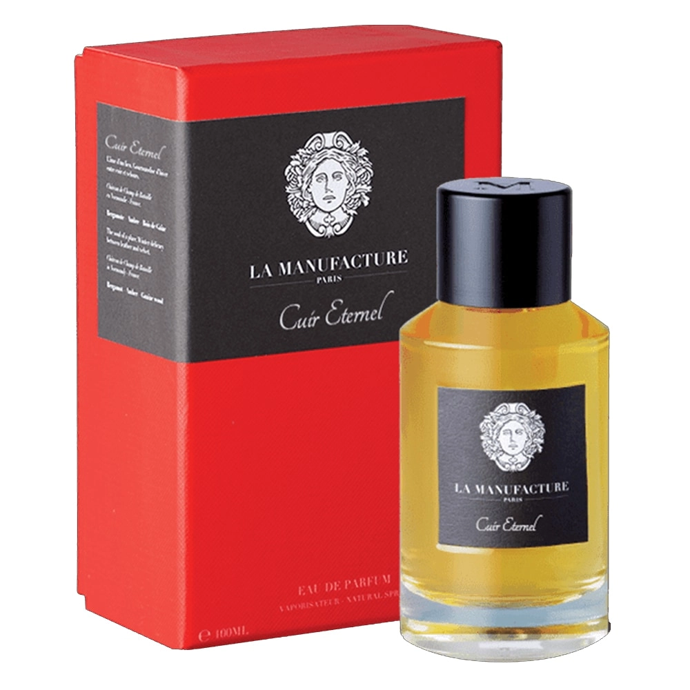 Opus Matieres Cuir Eternel - Eau de Parfum 100 ml