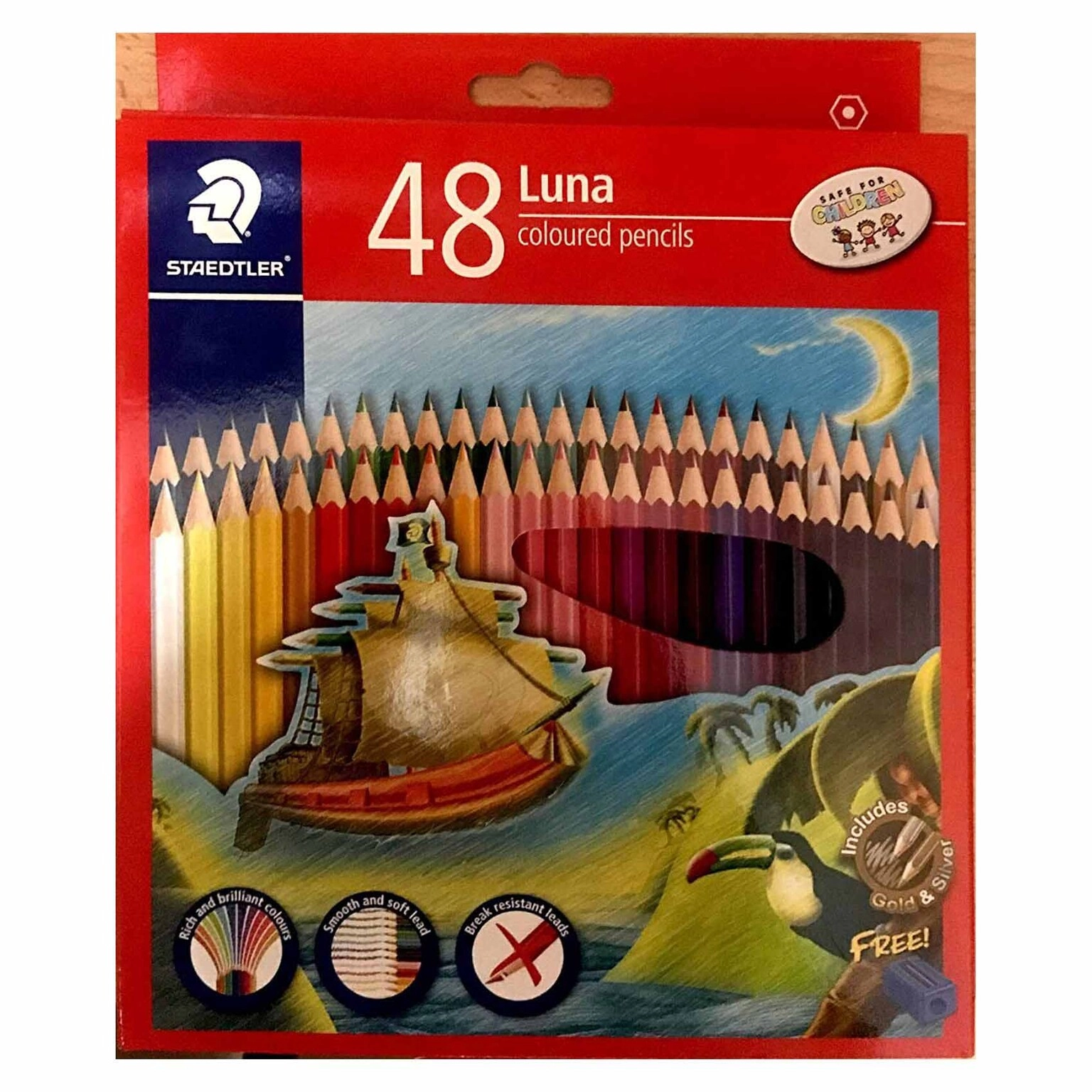 Luna - 48 Colors