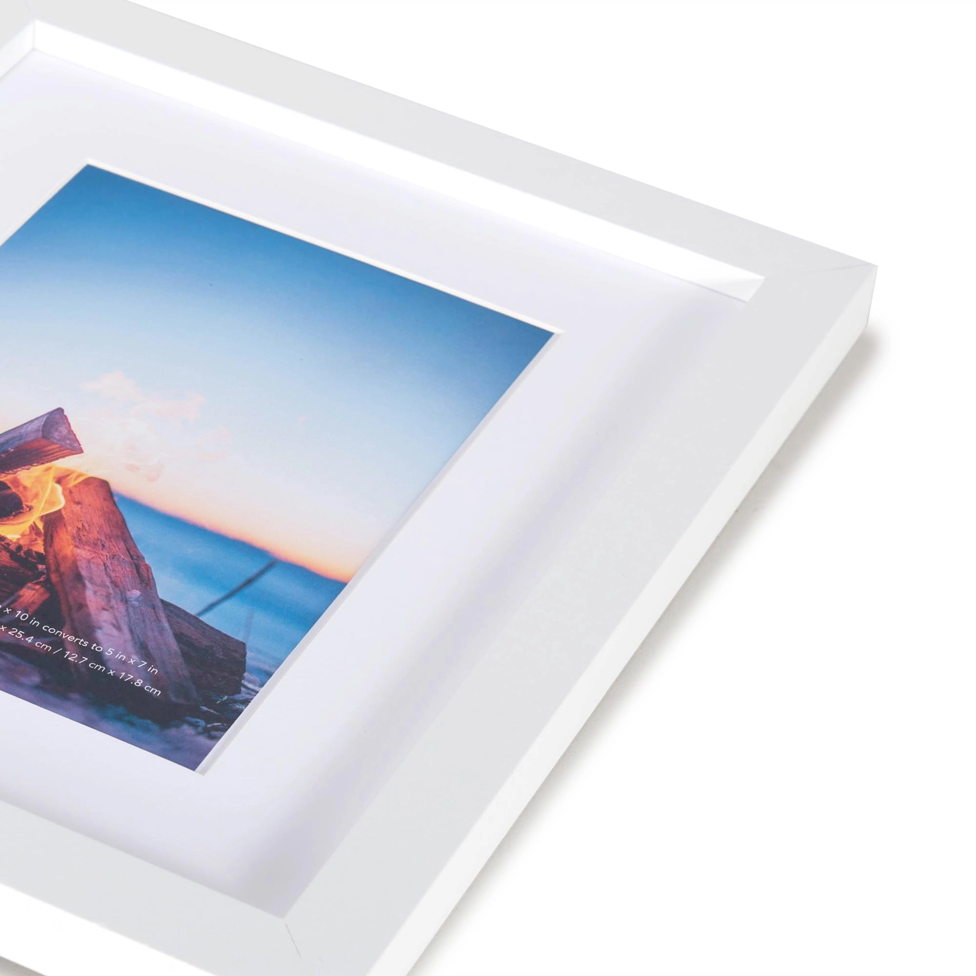 Photo Frame - 8x10-4P 4.0 count