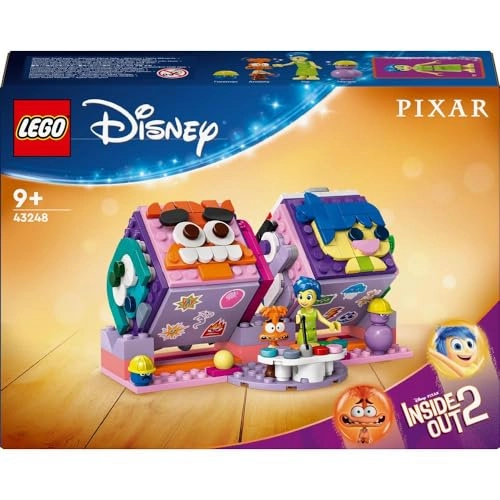 Disney Inside Out 2 Mood Cubes (43248) - Classic