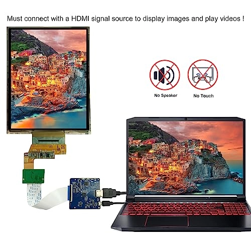 R078F01 - 7.8 Inches 1440 x 1920