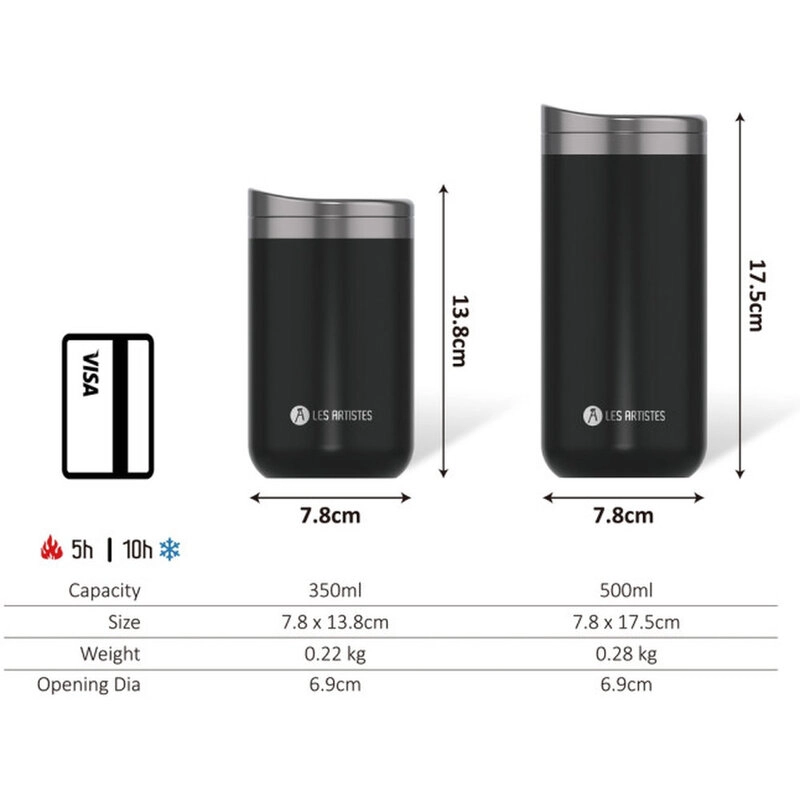 Mug 2.0 Travel Mug - 350ml