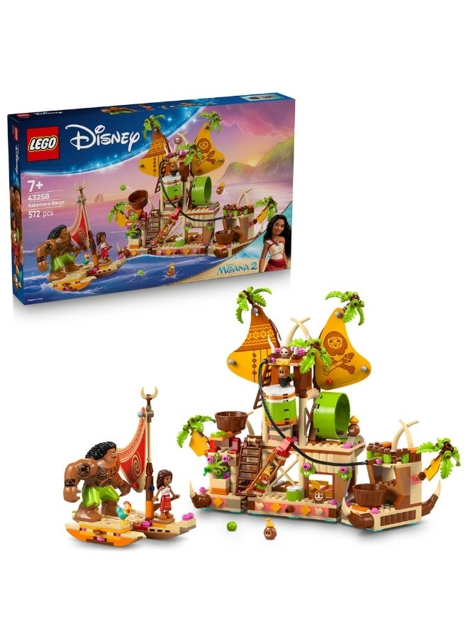 LEGO Disney Kakamora Barge (6526232) - Moana 2