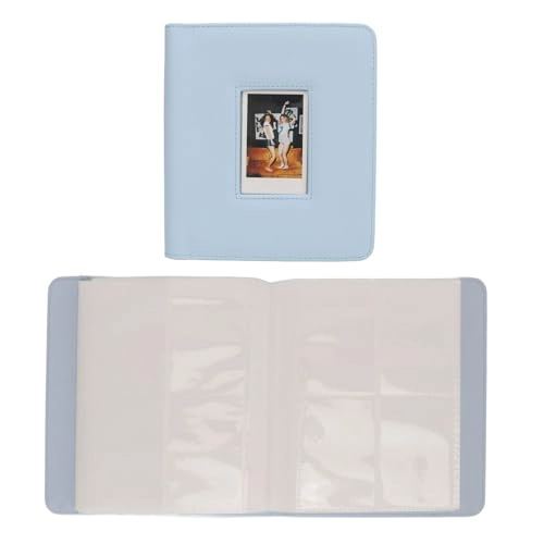 3" 288 Pockets PU Leather Photo Album