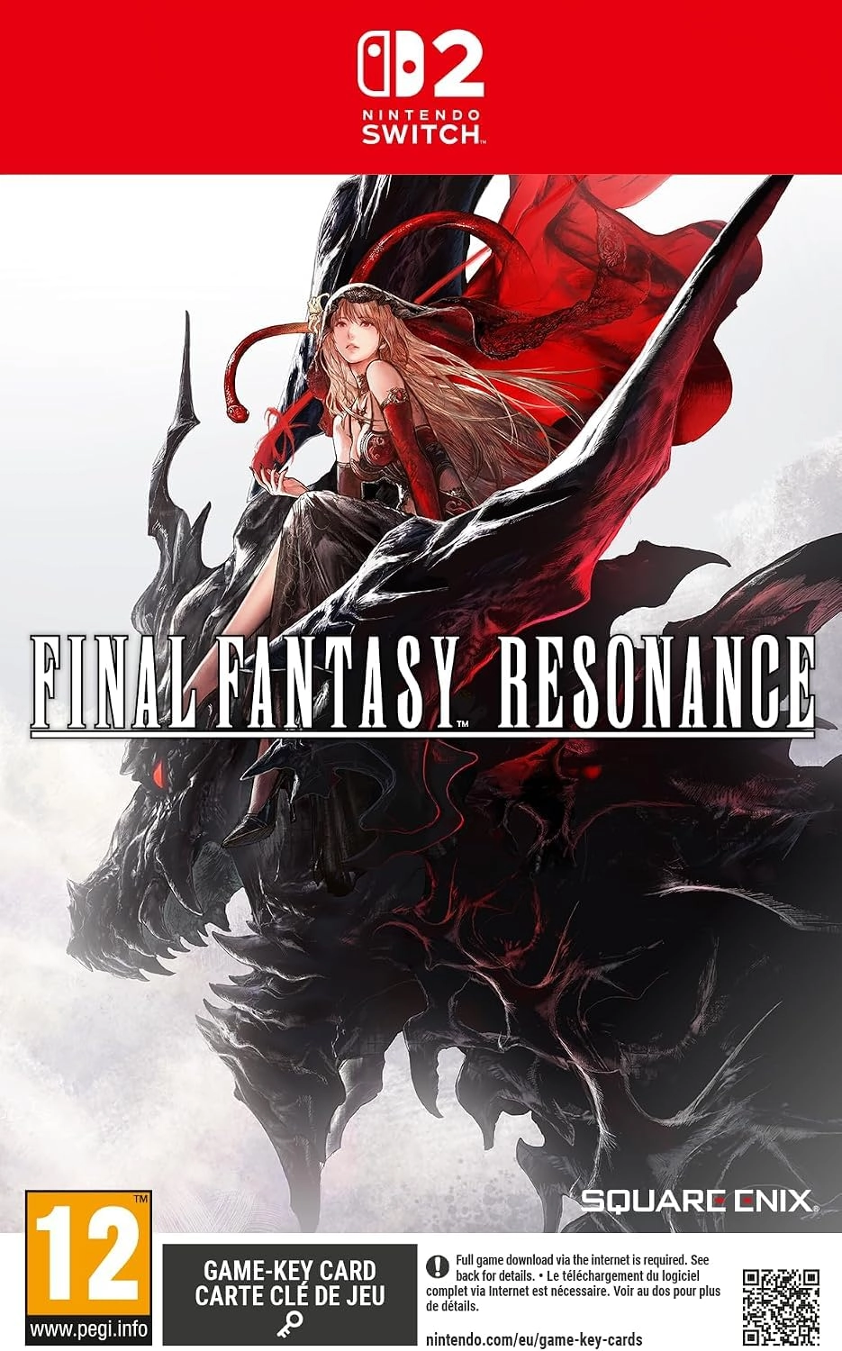Final Fantasy Resonance | Nintendo Switch 2
