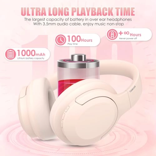 DJ16 Wireless Headphone
