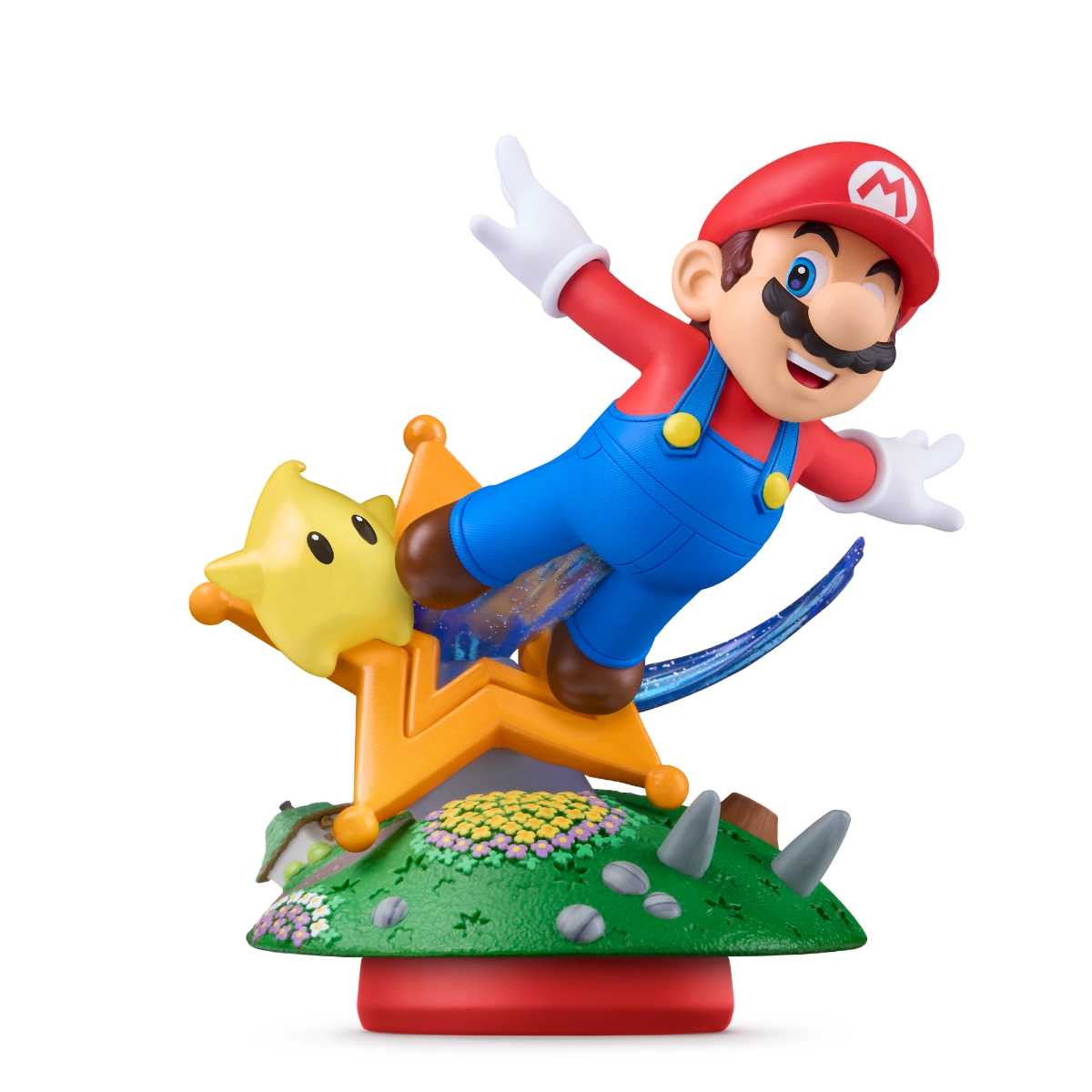 Nintendo Mario & Luma - Mario