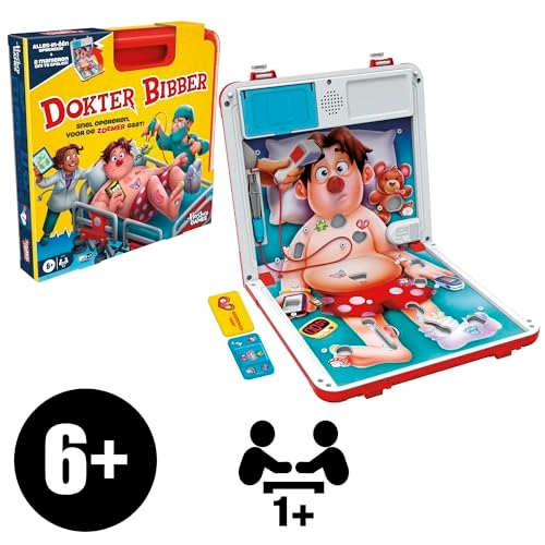 Doctor Bibber - Electronic (Dutch)