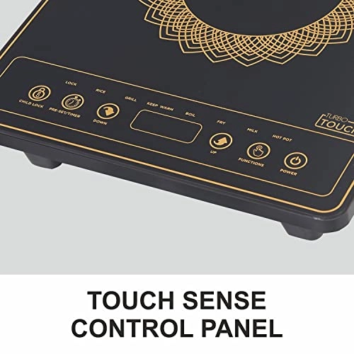 Turbo Touch TRIPOH0076 Induction hob