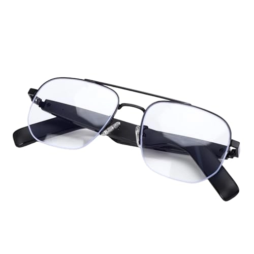 AI Smart Glasses - 100+ languages Bluetooth 5.3