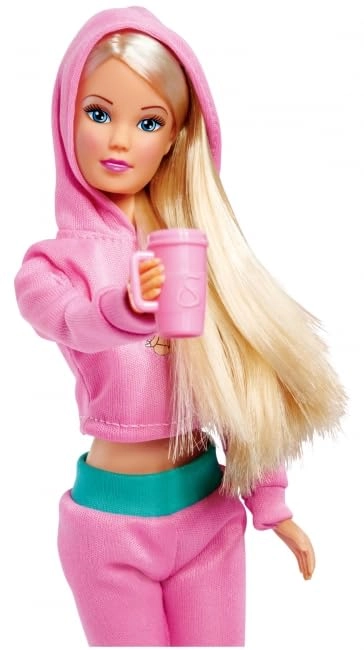 Steffi Love Relax Dressing Doll - 29 cm Jogging Suit Ages 3+