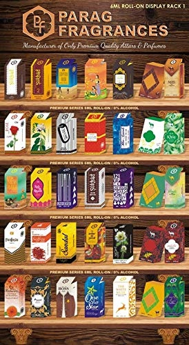 Sandalwood Strong Attar - 100ml