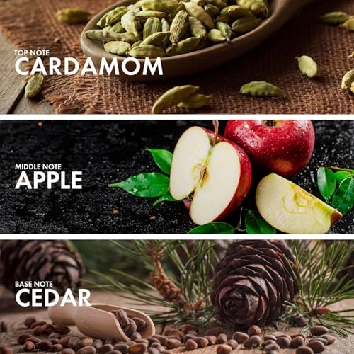 Apple Ambroxan Eau de Parfum 50ml