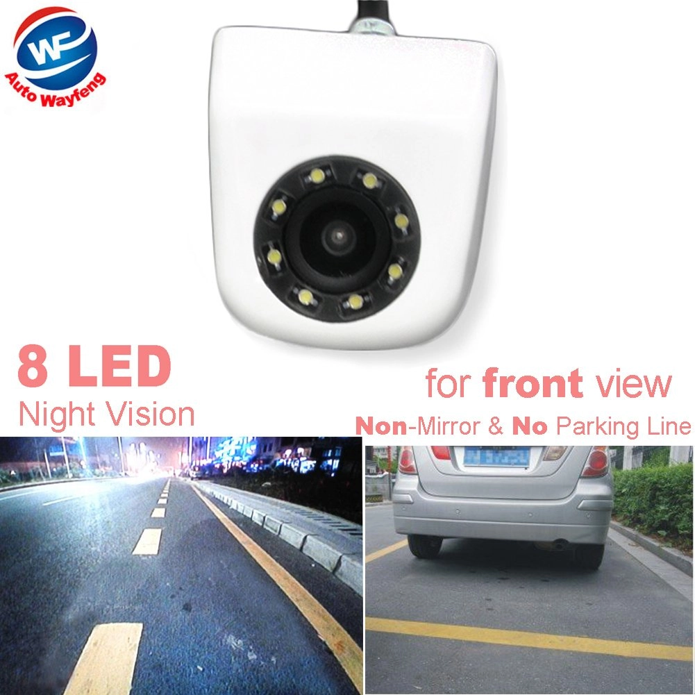 Wireless Car Front View Camera - 728 x 512