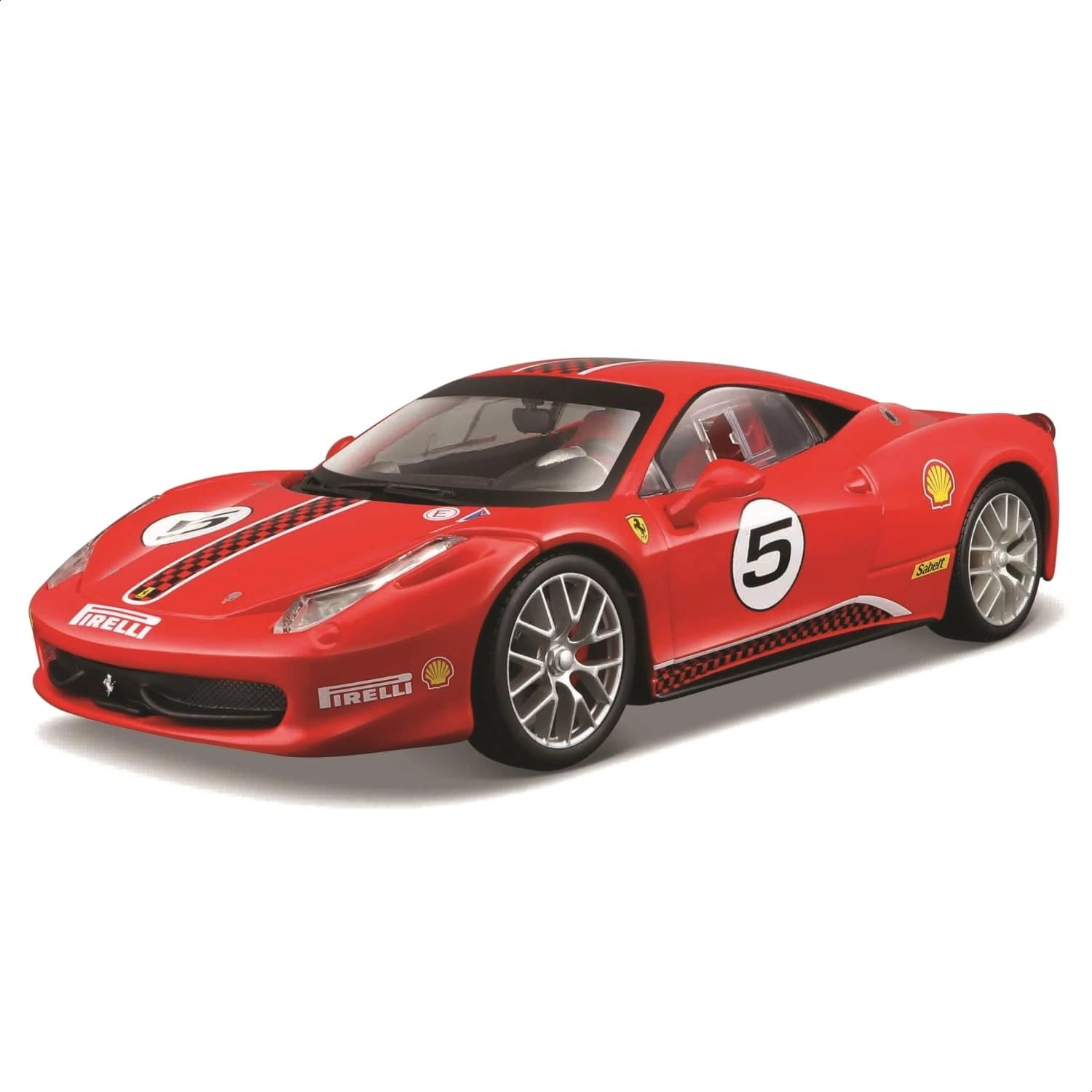 Ferrari Racing 458 Challenge - 1:24