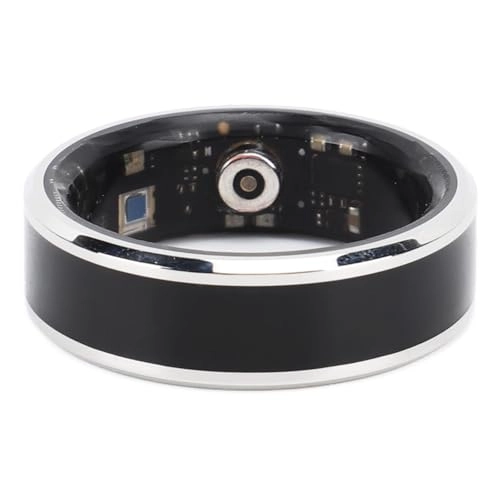 Smart Ring - Waterproof Heart Rate Monitor