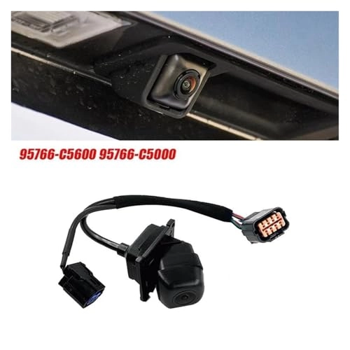 Car Backup Rear View Camera - Night Vision