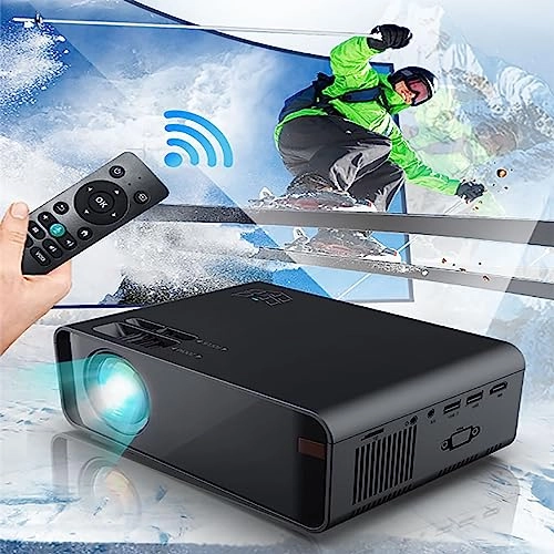 Upgraded Mini Projector TY0219000674 5000