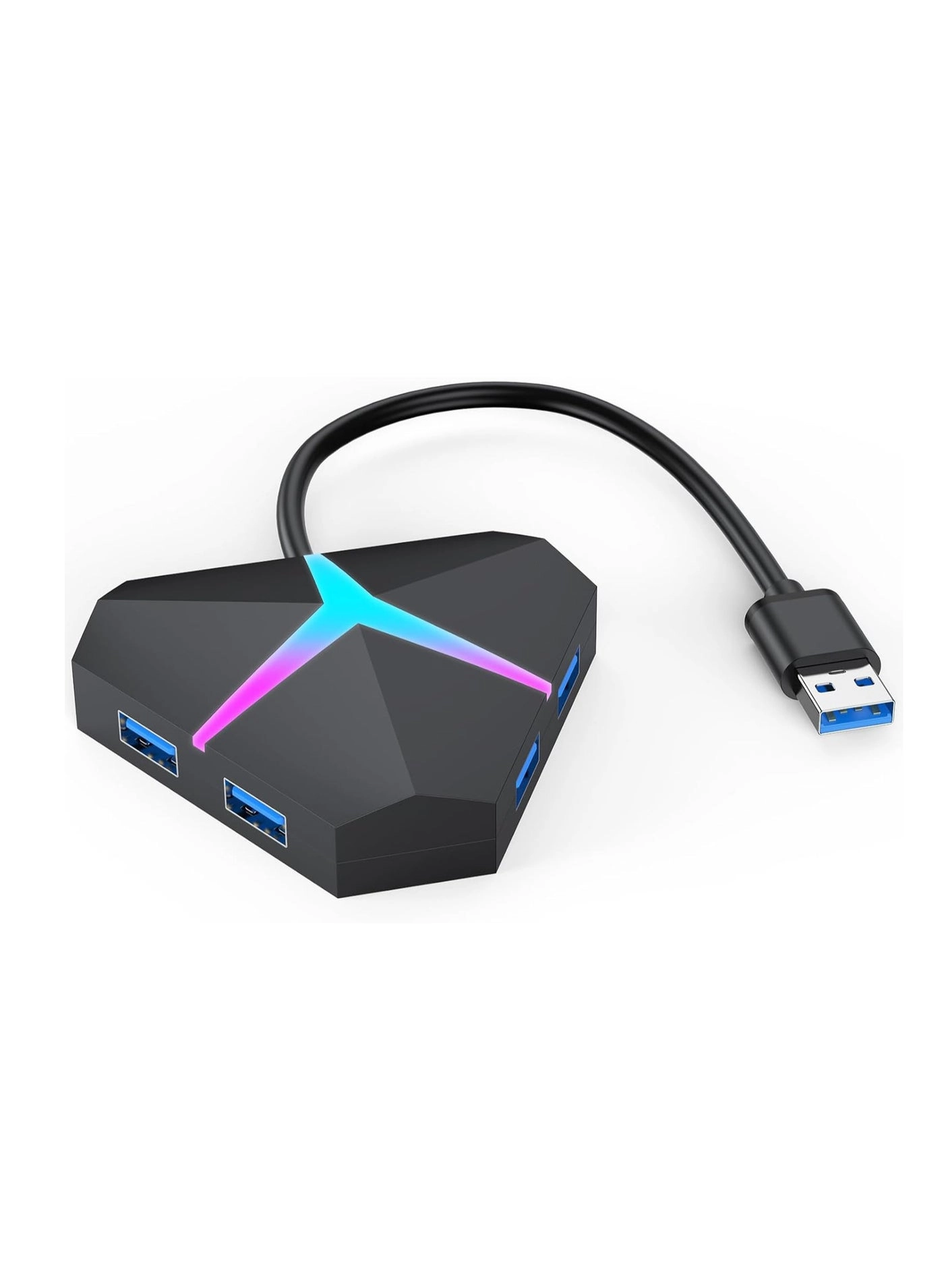KASTWAVE USB Hub 3.0 - Laptop PC MacBook