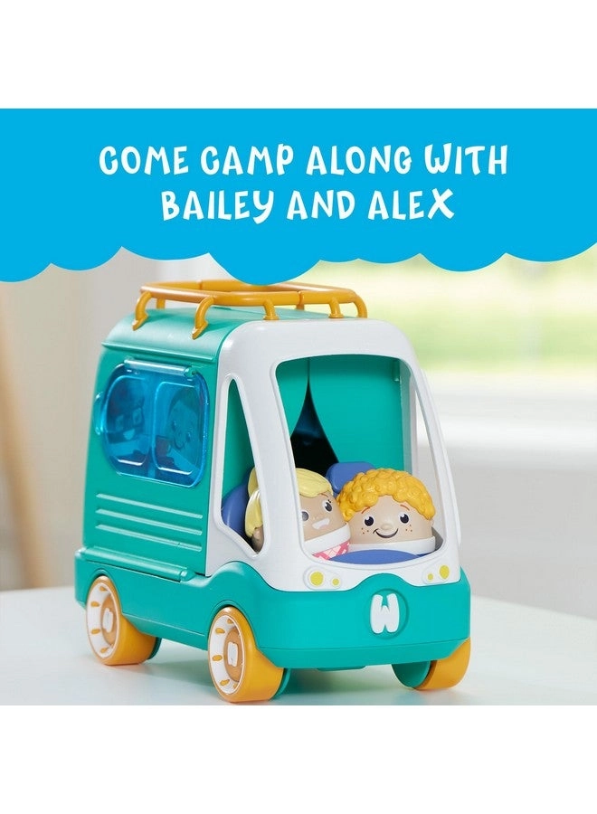 Weebles My Happy Camper - 12 months+