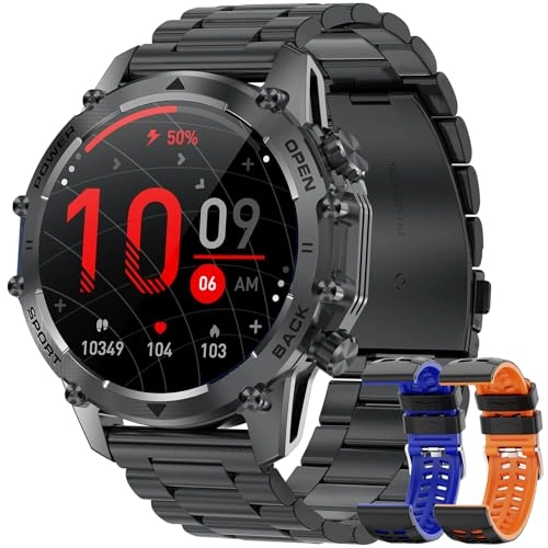 Military smartwatch