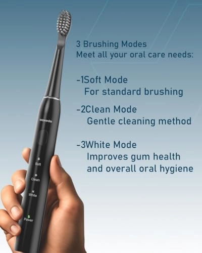 Oravibe - Electric Toothbrush 22000VPM IPX7