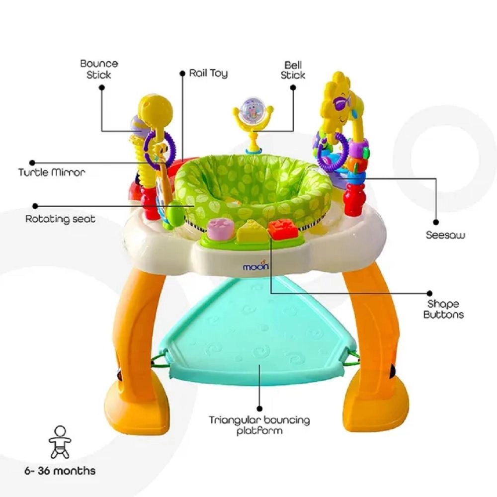 Jump n Play - 6 months