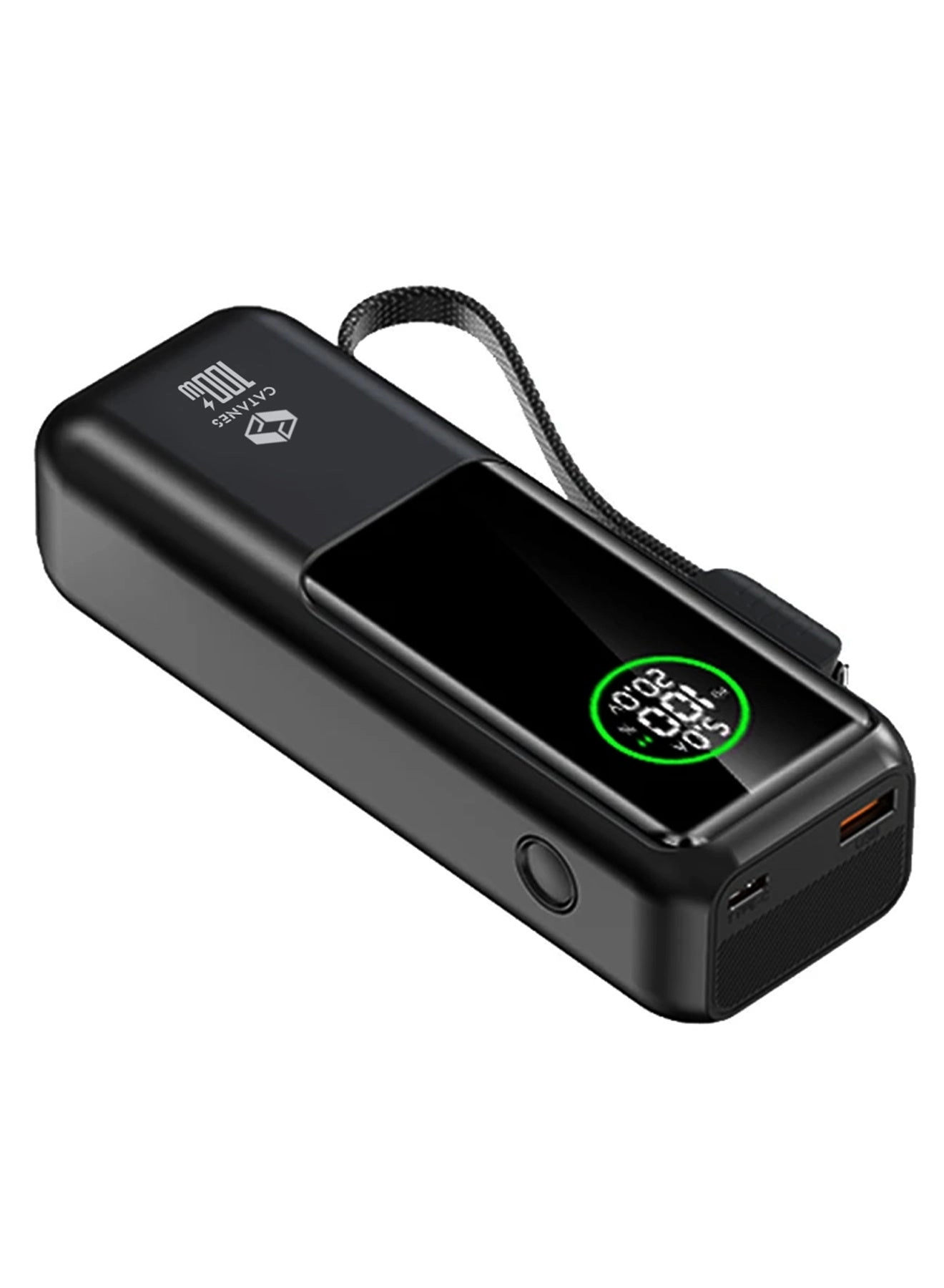 FASTCHARGING - 20000mAh 100W Fast charging