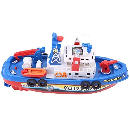 Fireboat Toy
