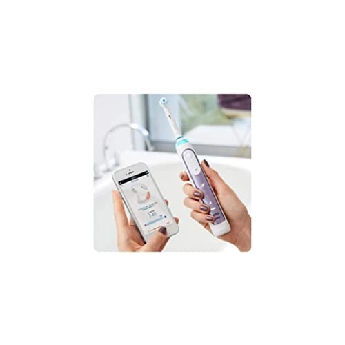 Genius 10000N - Orchid Purple 6 cleaning modes