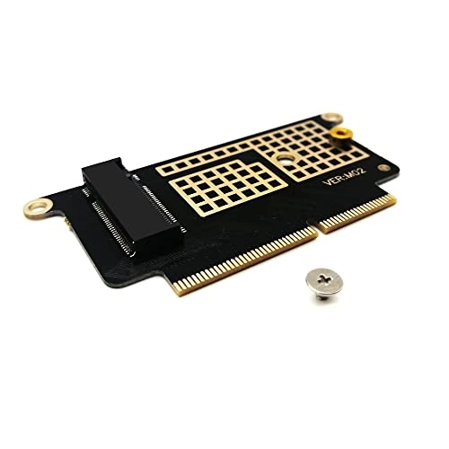 Nockchawon M.2 NVME SSD Convert Adapter Card - 2230/2242 type key M nvme M.2 SSD