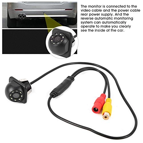 Drill Camera - 170° 8LEDs