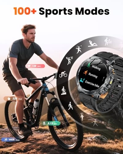 Military Smart Watch