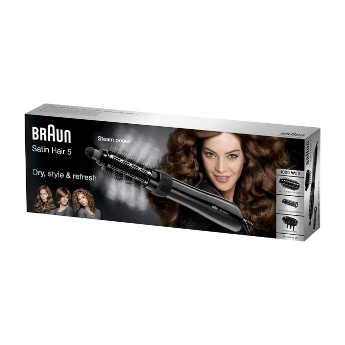 Braun Satin Hair 5 AS 530 - 1000W Corded