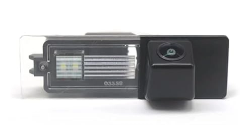 Rear View Camera Fisheye - Night vision Wired 1080P