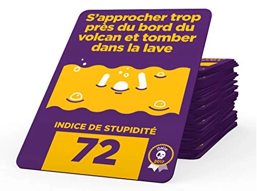 Happens: Dead Like - Card Game (French)