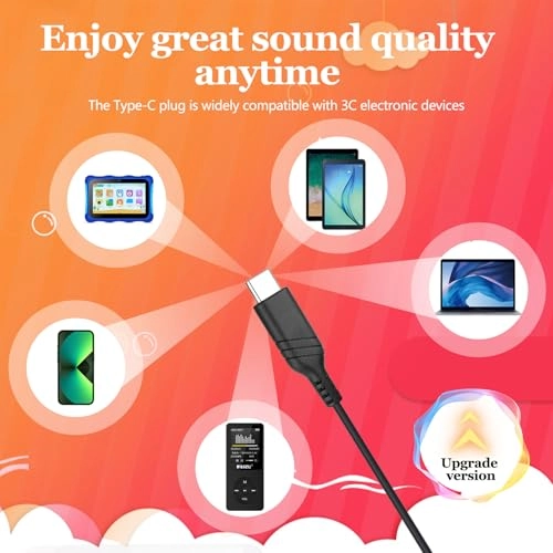 Type C Headphones Wired Headphone 20 Pack