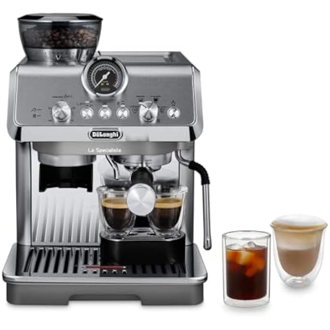 La Specialista Arte Evo Cold Brew & Grinder EC9255