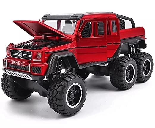 AMG G63 - 1:24